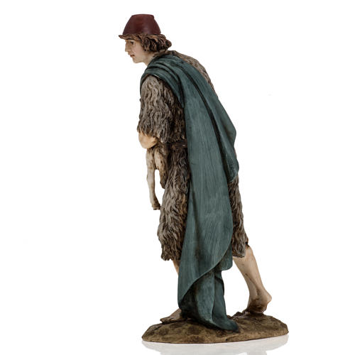 Figurines for Landi nativities, Good Shepherd 18cm 2