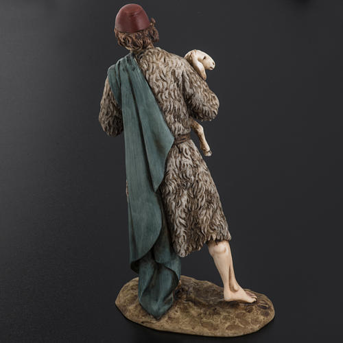 Figurines for Landi nativities, Good Shepherd 18cm 5