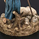 Figurines for Landi nativities, guard with sheep 18cm s6