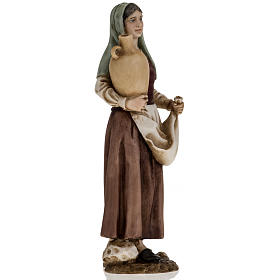 Figurines for Landi nativities, woman with amphora 18cm