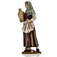 Figurines for Landi nativities, woman with amphora 18cm s3