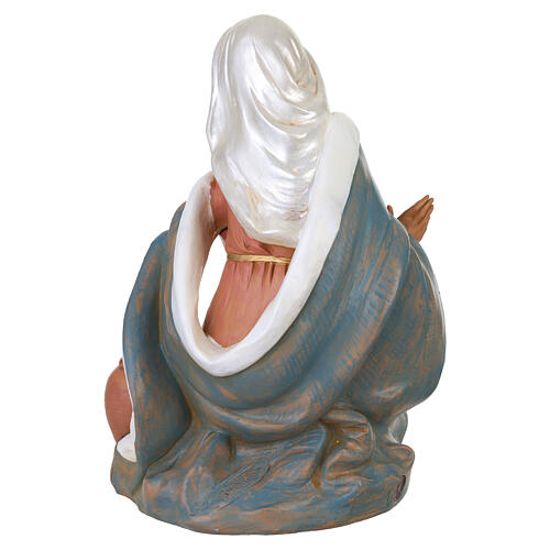 Maria Weihnachtskrippe Fontanini 45 cm 5