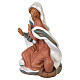 Maria Weihnachtskrippe Fontanini 45 cm s3