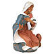 Marie crèche Fontanini 45 cm s4