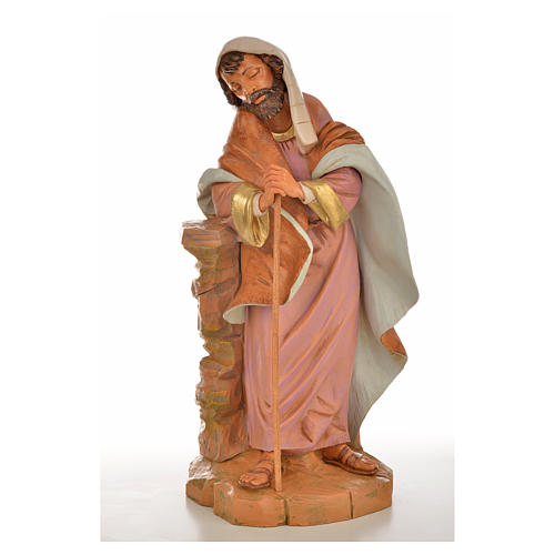 Święty Józef szopka Fontanini 45 cm 6