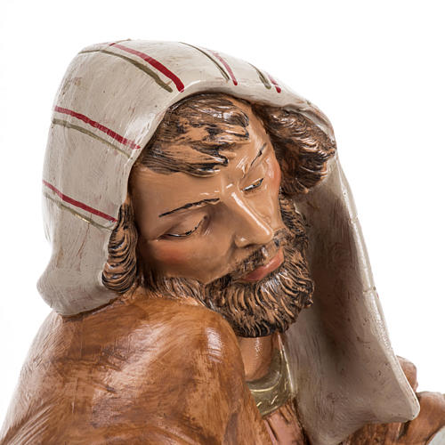 Święty Józef szopka Fontanini 45 cm 5