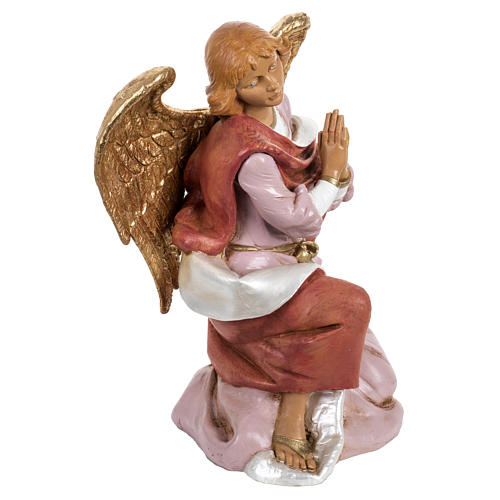 Anioł klęczący 45 cm szopka Fontanini 2