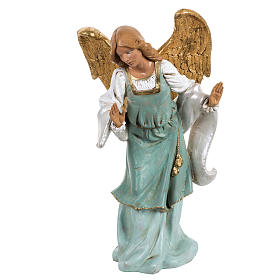 Anioł stojący 45 cm szopka Fontanini