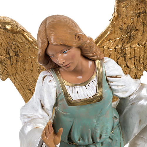 Anioł stojący 45 cm szopka Fontanini 2