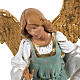 Anioł stojący 45 cm szopka Fontanini s2