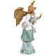 Anioł stojący 45 cm szopka Fontanini s4