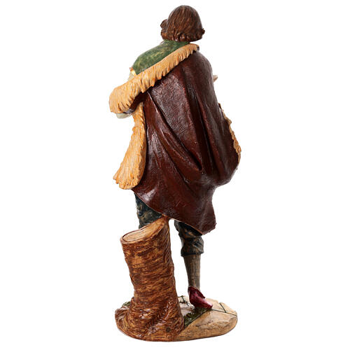Pastor con oveja 180 cm. pesebre Fontanini 13