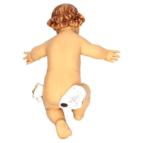 Enfant Jésus crèche Fontanini 125 cm résine 3