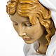 Mary in resin, 125cm by Fontanini s5