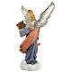 Angel standing in resin, 125cm by Fontanini s7