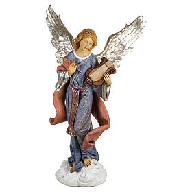 Ange debout crèche Fontanini 125 cm résine
