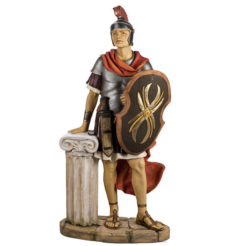 Römischer Soldat Fontanini  125 cm 1