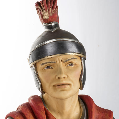 Römischer Soldat Fontanini  125 cm 2