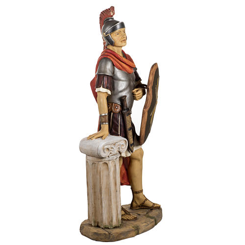Römischer Soldat Fontanini  125 cm 6