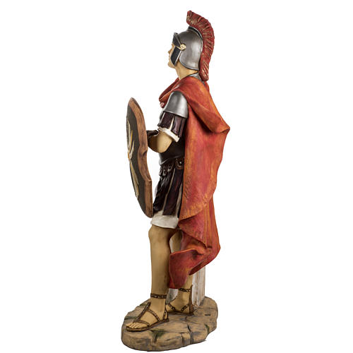 Römischer Soldat Fontanini  125 cm 8