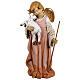 Anioł z jagnięciem 125 cm szopka Fontanini s2