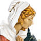 Vierge Marie crèche Fontanini 65 cm résine s6