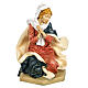 Mary for nativities in resin, 65cm by Fontanini s1