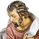 San Giuseppe presepe 65 cm Fontanini resina s3