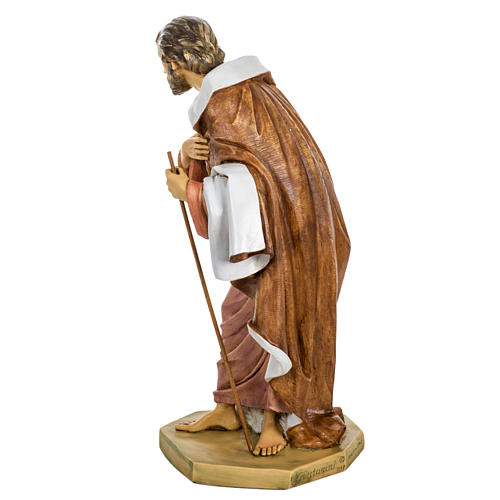 Święty Józef szopka 65 cm Fontanini żywica 4