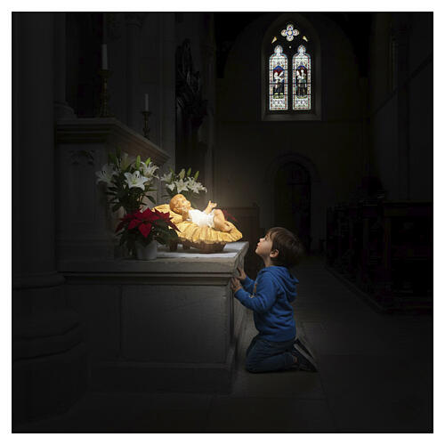 Niño Jesús 65 cm. Fontanini resina 4