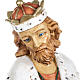 White Wise King in resin, 65cm by Fontanini s2