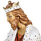White Wise King in resin, 65cm by Fontanini s5