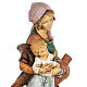 Mutter Weihnachtskrippe, mit Kind, Fontanini 65 cm Harz s7