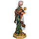 Woman with child in resin, 65cm by Fontanini s6