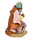 Mulatto Wise King in resin, 65cm by Fontanini s7