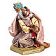 Mulatto Wise King in resin, 65cm by Fontanini s2