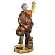 Shepherd with lantern in resin, 65cm by Fontanini s6