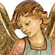 Anioł Gloria 65 cm Fontanini żywica s2