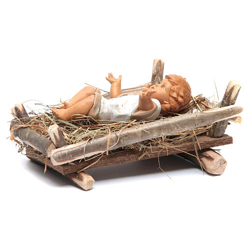 Baby Jesus for Fontanini nativities, 52cm 4