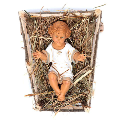 Baby Jesus for Fontanini nativities, 52cm 1