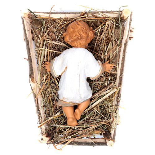 Baby Jesus for Fontanini nativities, 52cm 3