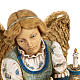 Anioł klęczący 52 cm szopka Fontanini s4
