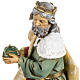 White Wise King for Fontanini nativities, 52cm s2