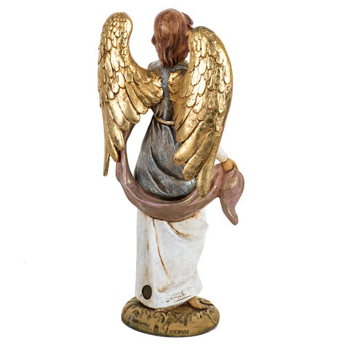 Anioł stojący 52 cm szopka Fontanini 6