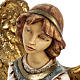 Anioł stojący 52 cm szopka Fontanini s3