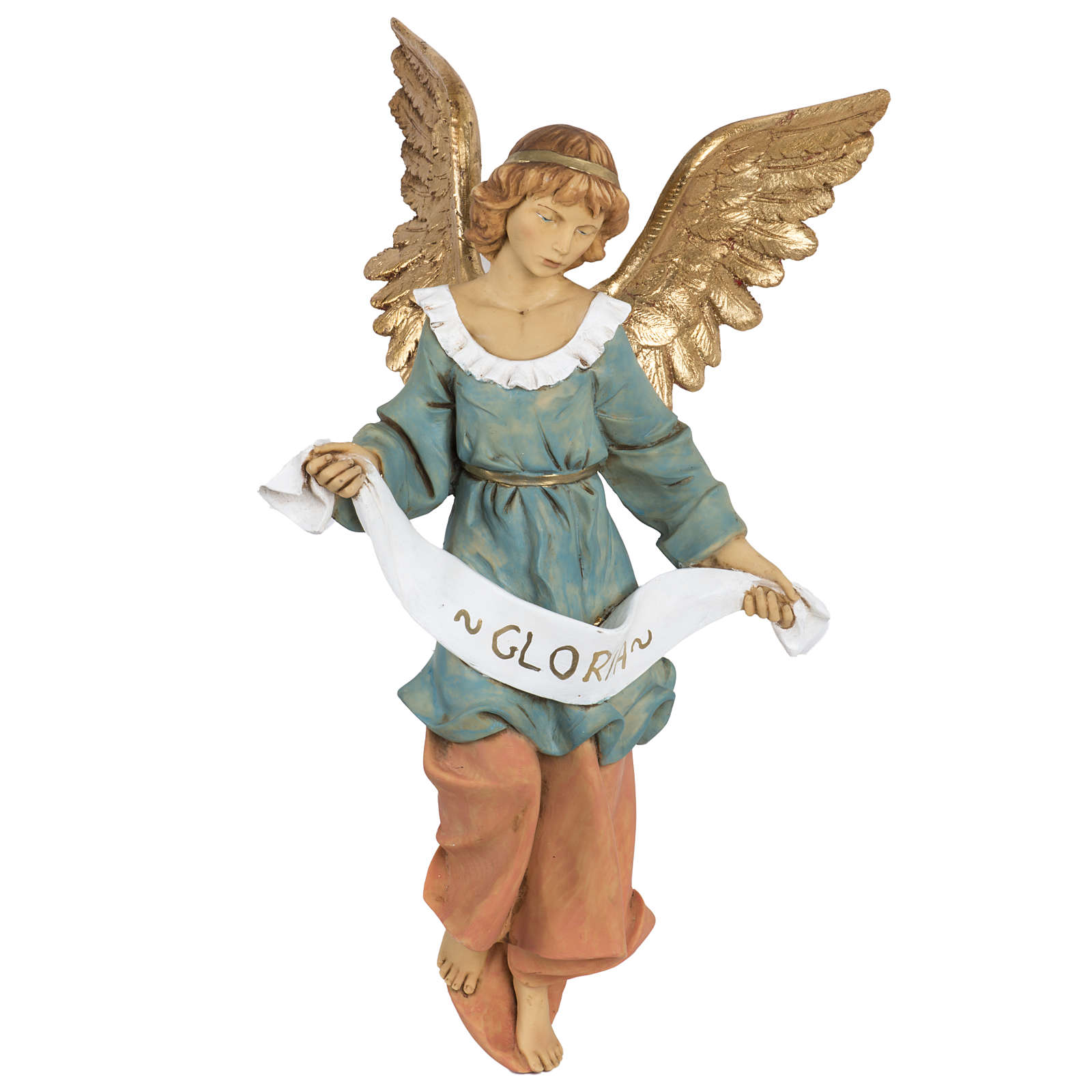 Ange de la Gloire crèche noel 52 cm Fontanini | vente en ligne sur HOLYART