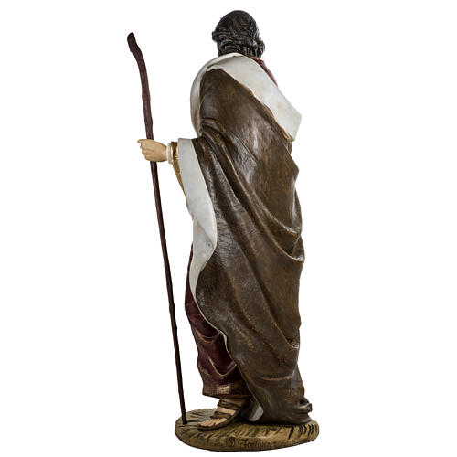 Sankt Josef 180 cm Krippe Fontanini 7