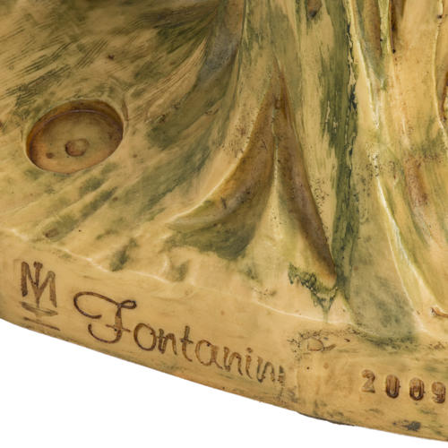 Grajek z zampogna 85 cm szopka Fontanini 6