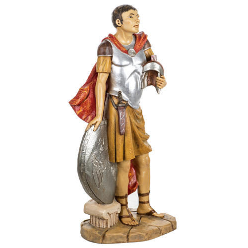 Żołnierz rzymski Fontanini szopka 65 cm żywica 3