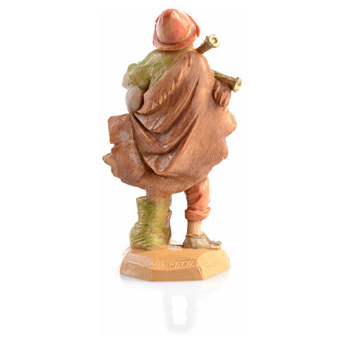 Bagpiper, 6.5cm by Fontanini 4